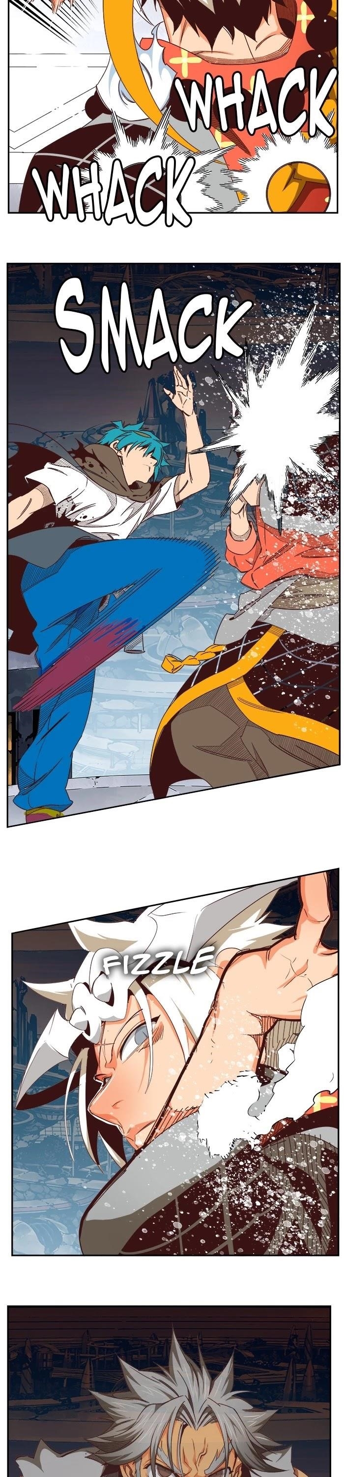 The God of High School - Chapter 543 Page 29