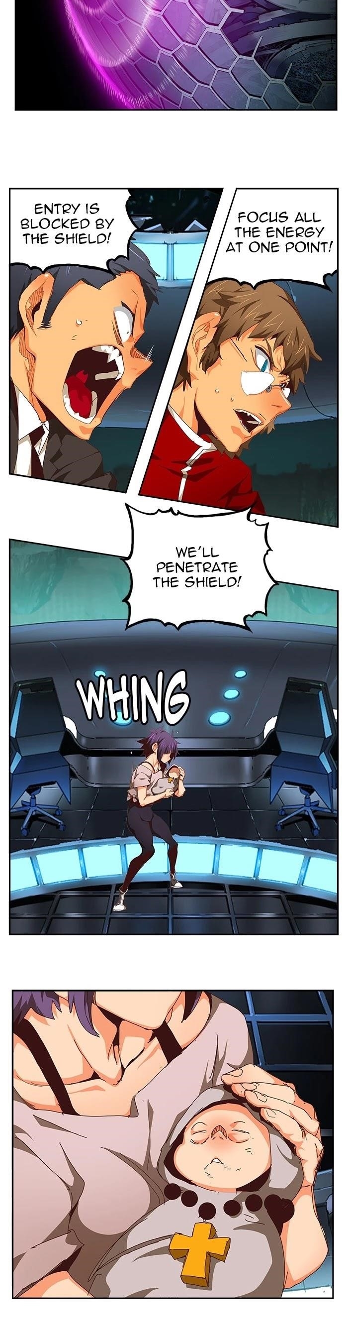 The God of High School - Chapter 543 Page 3