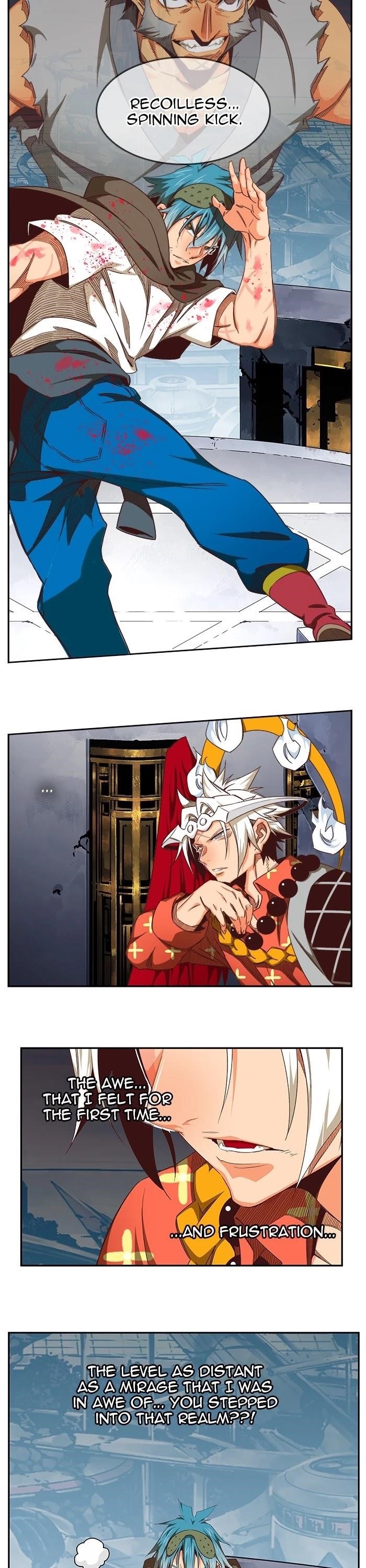 The God of High School - Chapter 543 Page 30