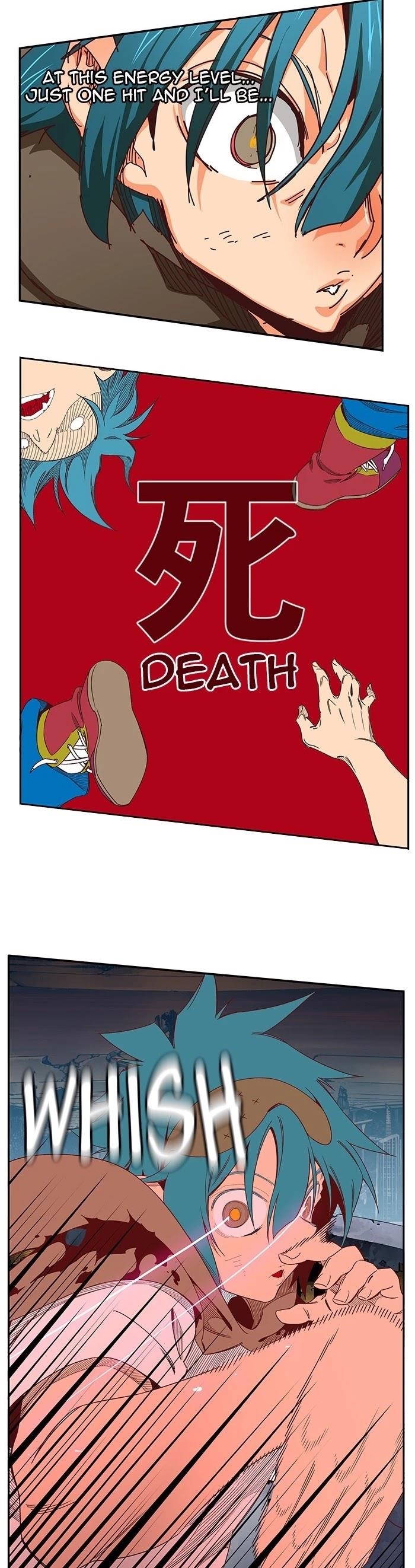 The God of High School - Chapter 543 Page 32