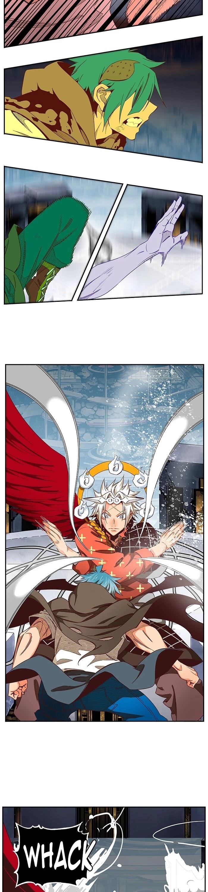 The God of High School - Chapter 543 Page 33