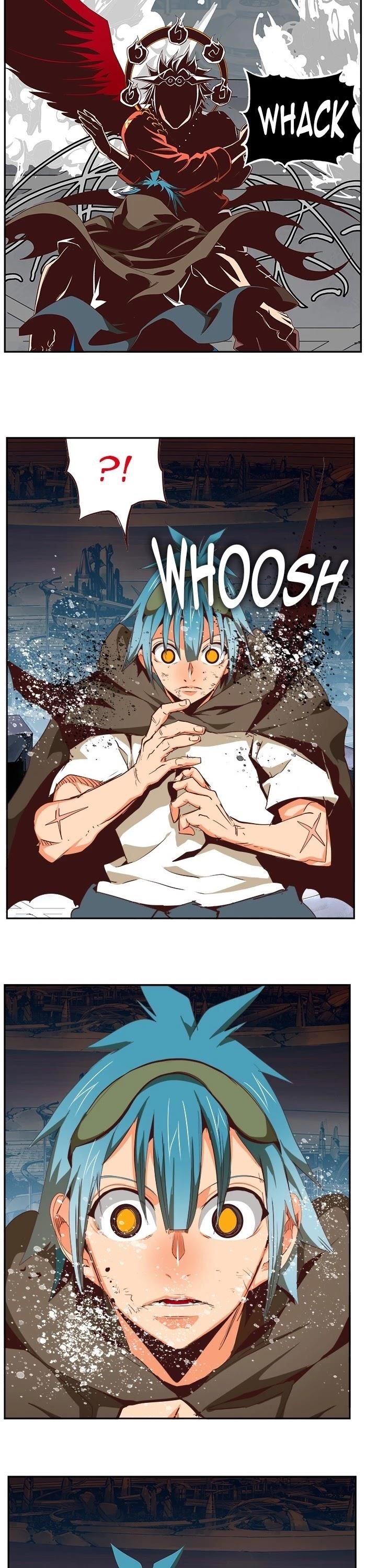 The God of High School - Chapter 543 Page 34