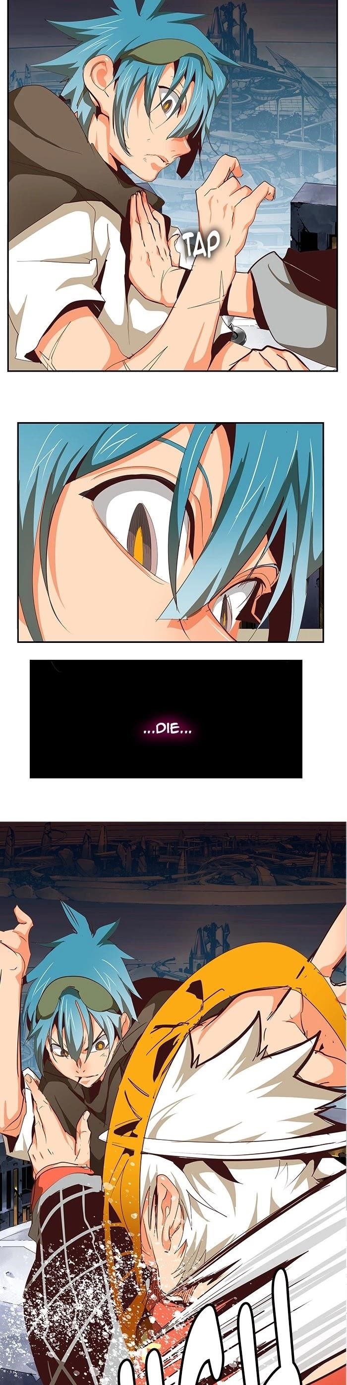 The God of High School - Chapter 543 Page 35