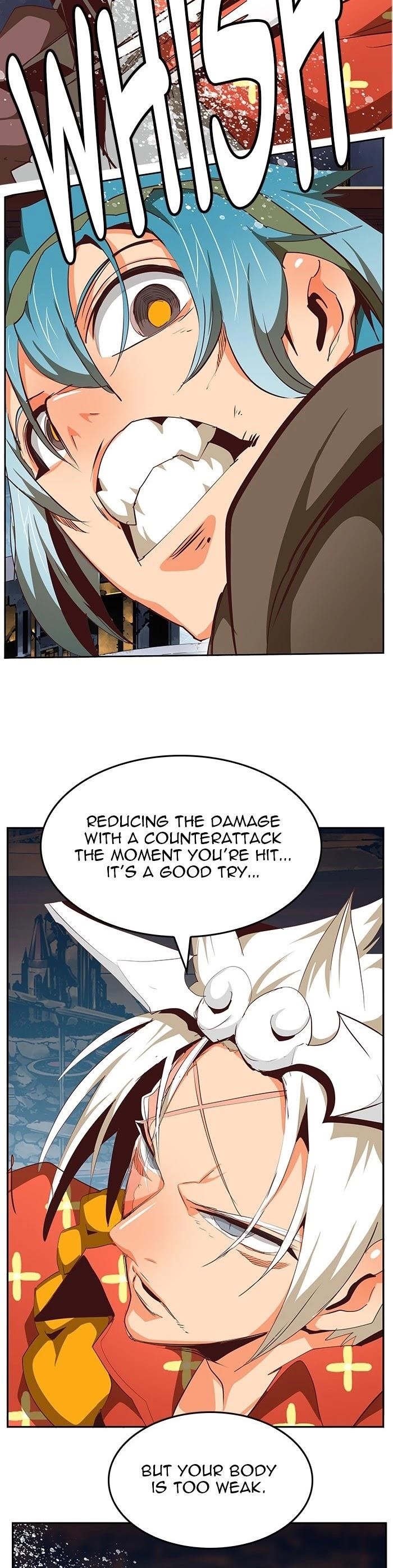 The God of High School - Chapter 543 Page 36