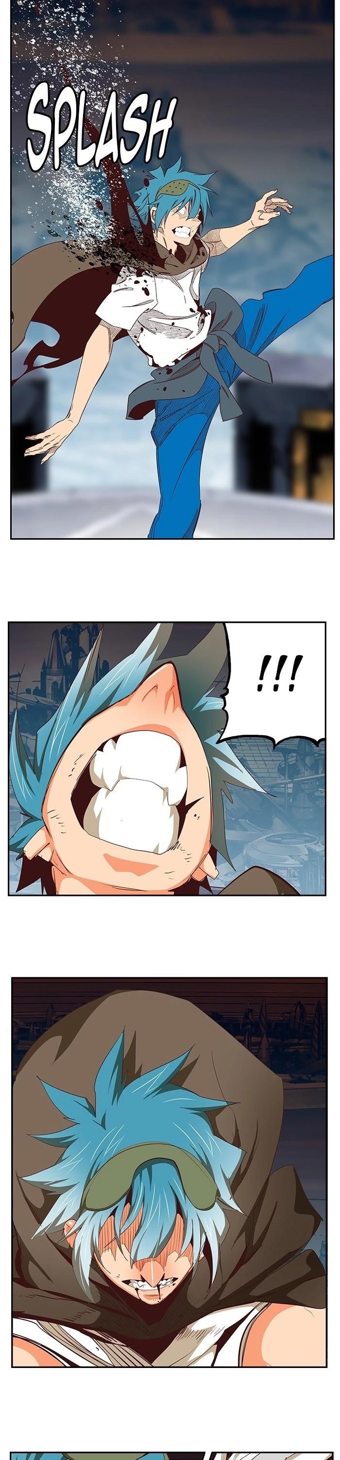 The God of High School - Chapter 543 Page 37