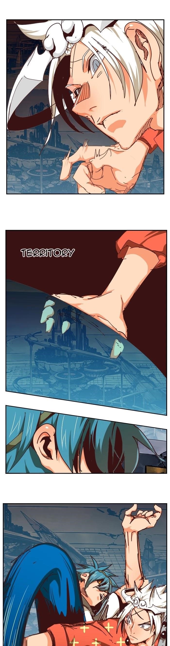 The God of High School - Chapter 543 Page 39