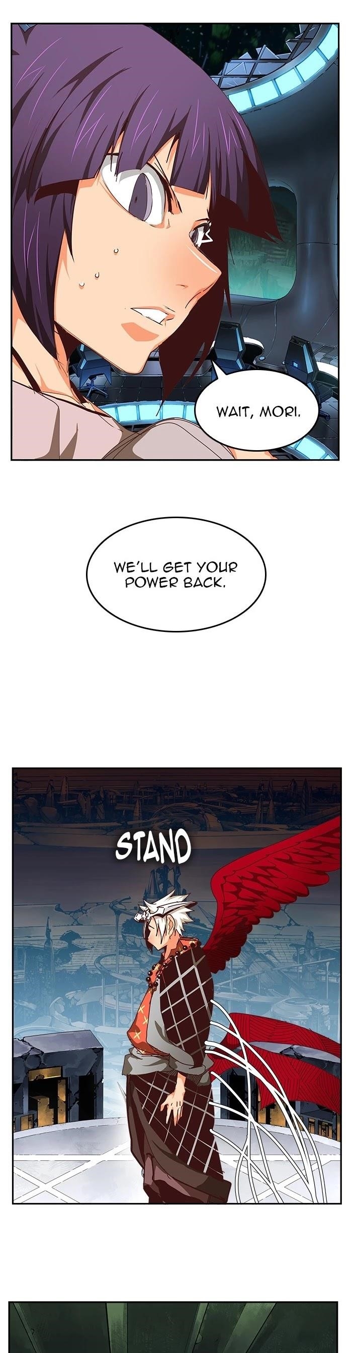 The God of High School - Chapter 543 Page 4