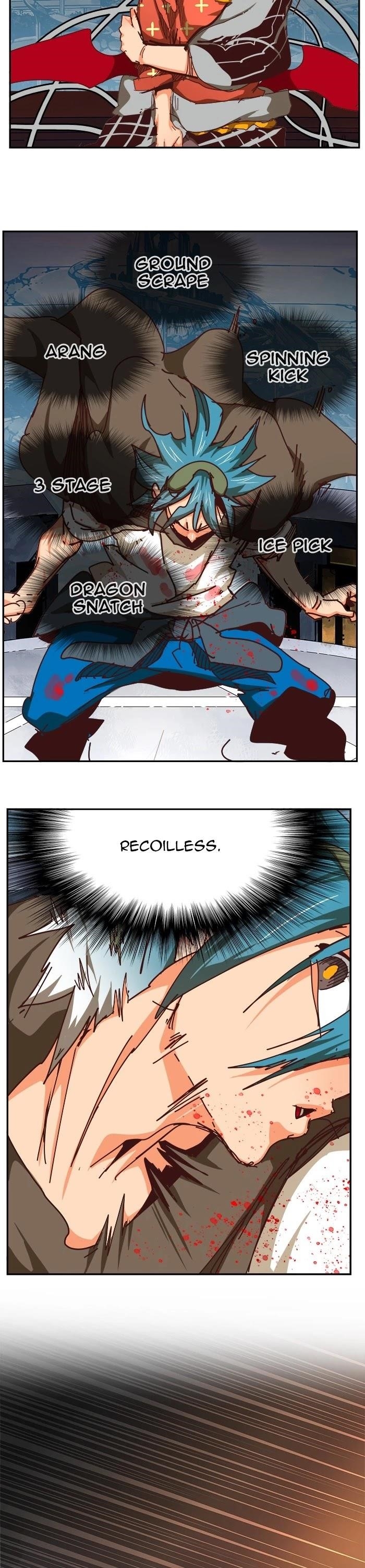 The God of High School - Chapter 543 Page 41