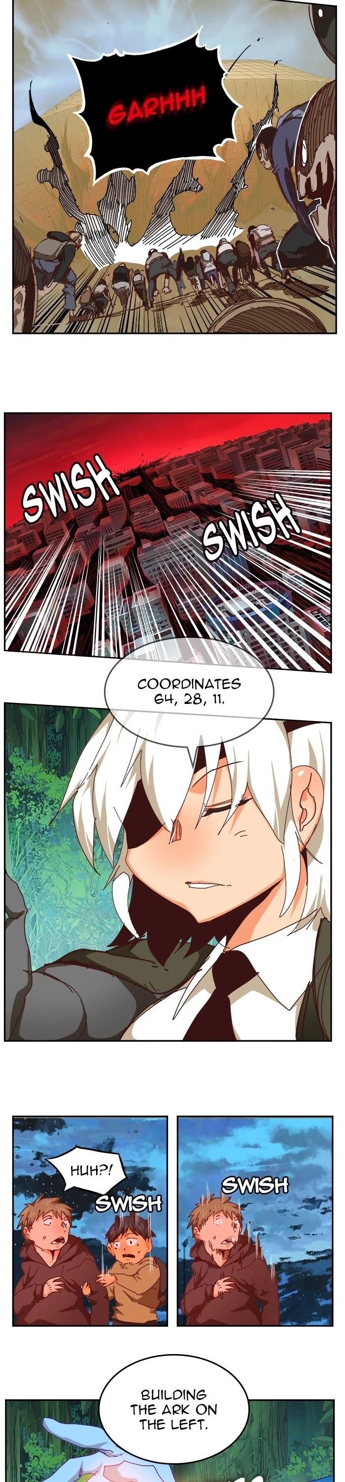 The God of High School - Chapter 543 Page 45