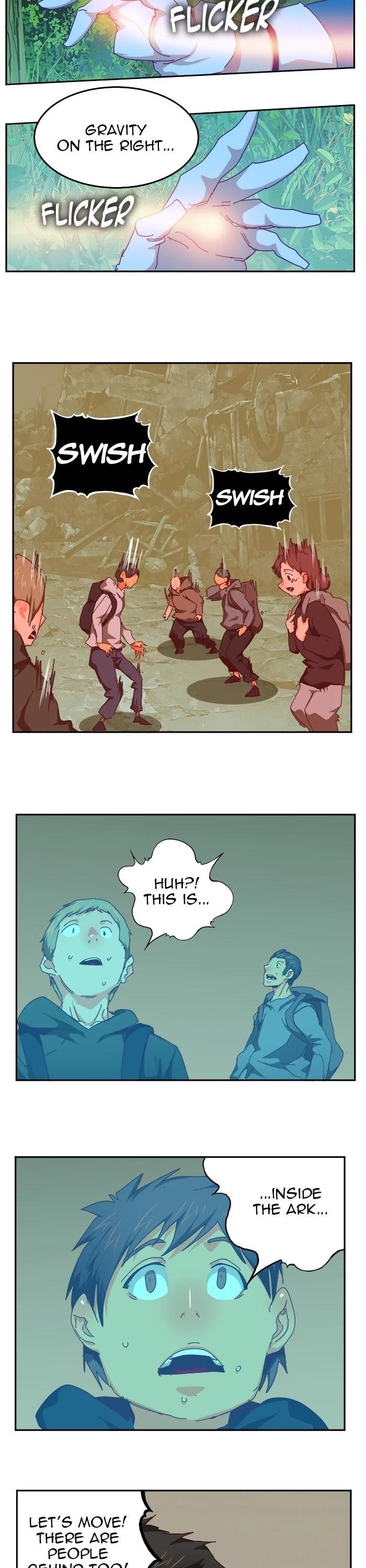 The God of High School - Chapter 543 Page 46