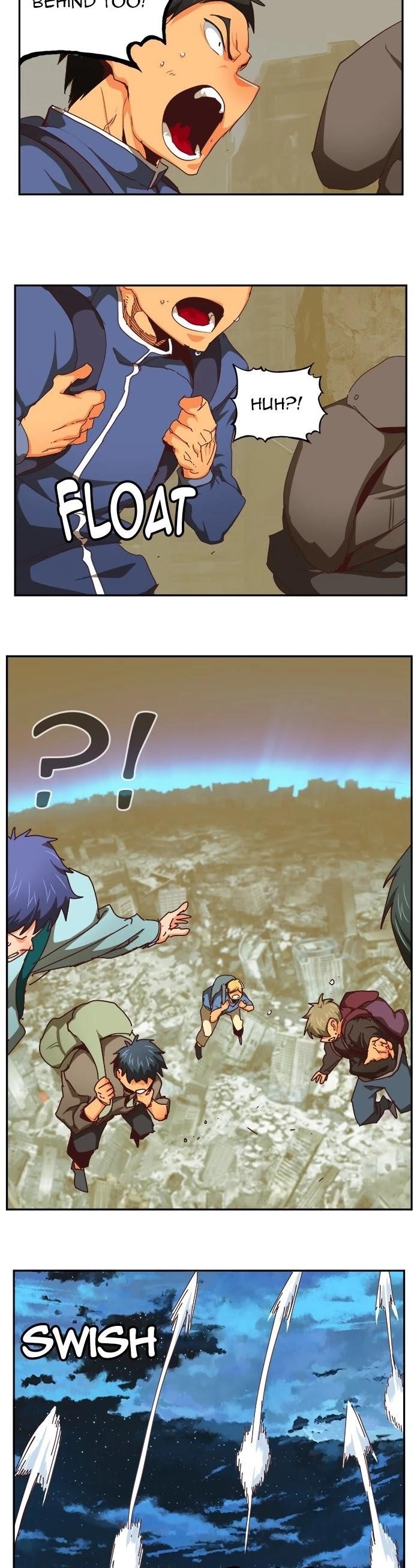 The God of High School - Chapter 543 Page 47