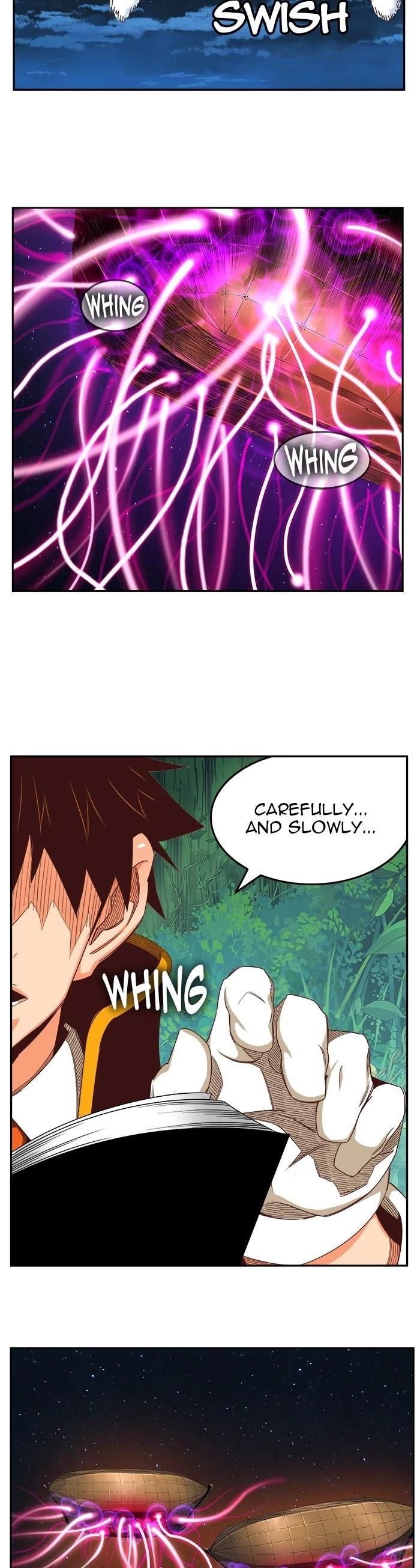 The God of High School - Chapter 543 Page 48