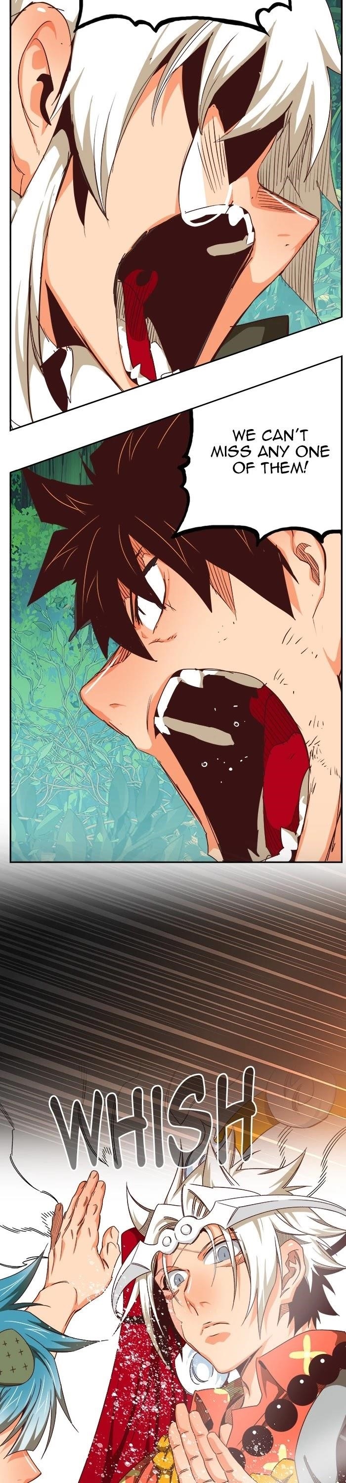 The God of High School - Chapter 543 Page 50