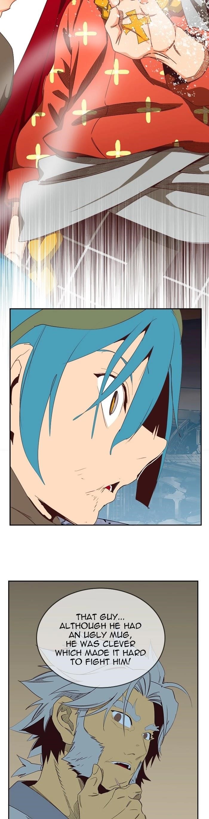 The God of High School - Chapter 543 Page 51