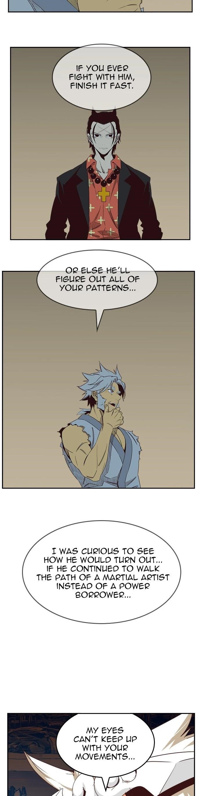 The God of High School - Chapter 543 Page 52