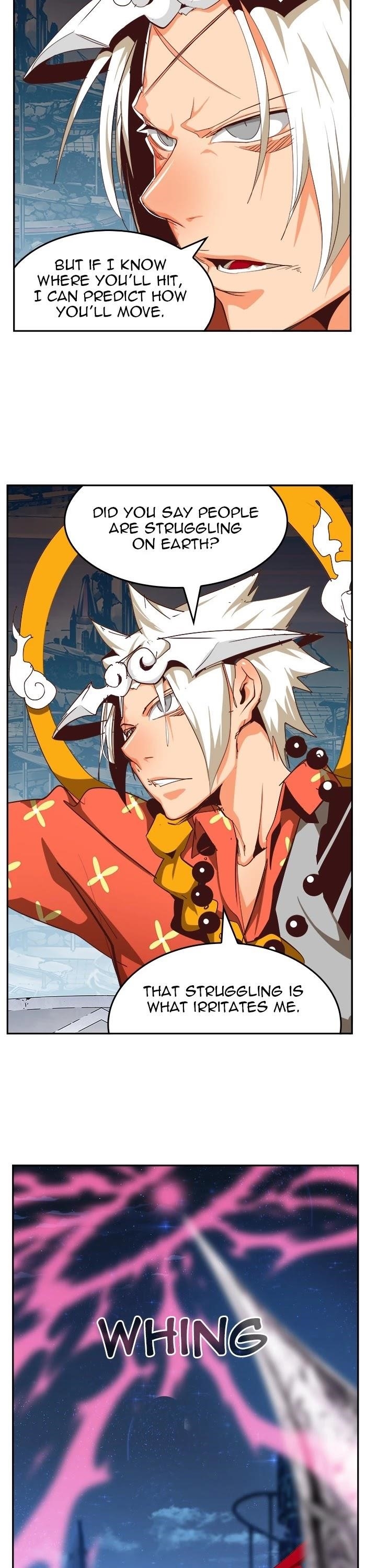 The God of High School - Chapter 543 Page 53