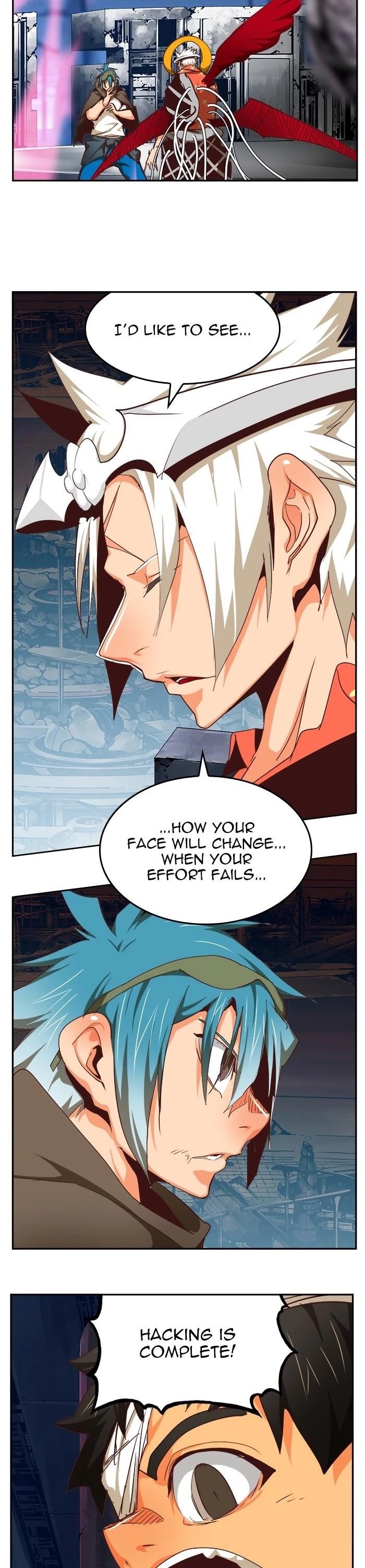 The God of High School - Chapter 543 Page 54