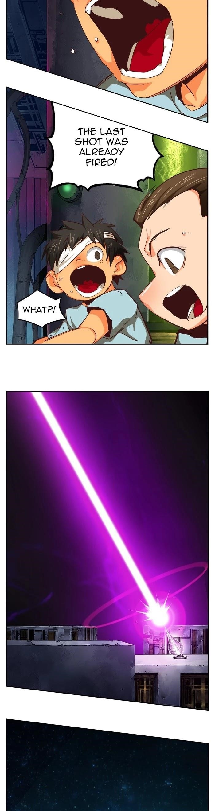 The God of High School - Chapter 543 Page 55