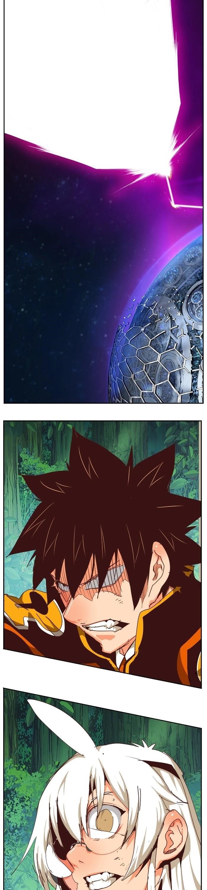 The God of High School - Chapter 543 Page 57