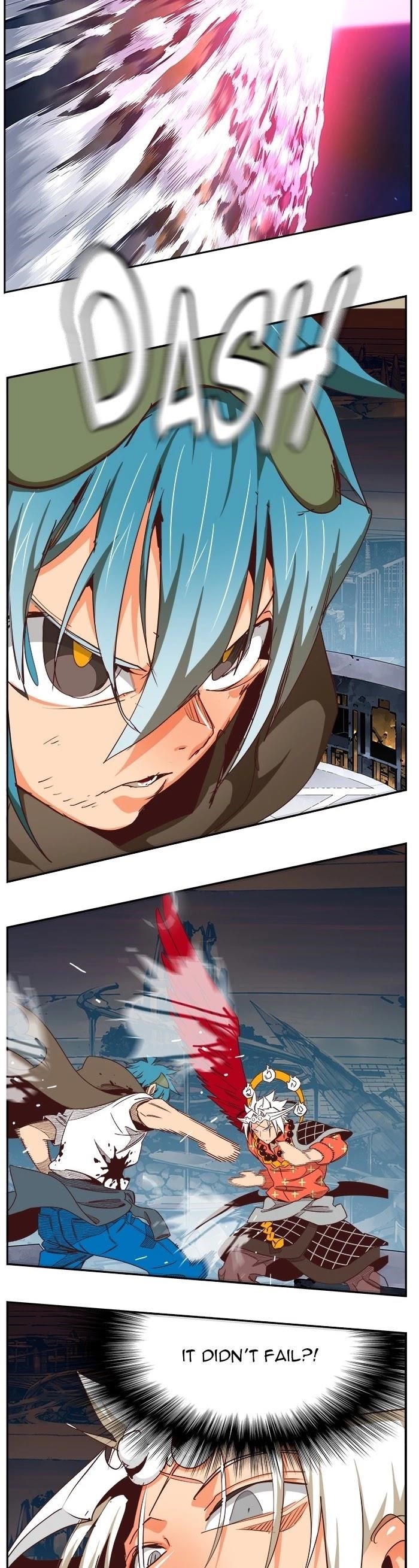 The God of High School - Chapter 543 Page 60