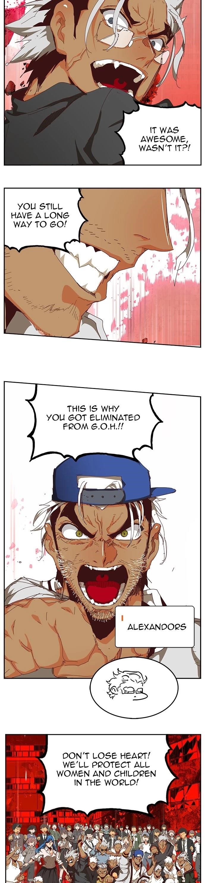 The God of High School - Chapter 543 Page 64