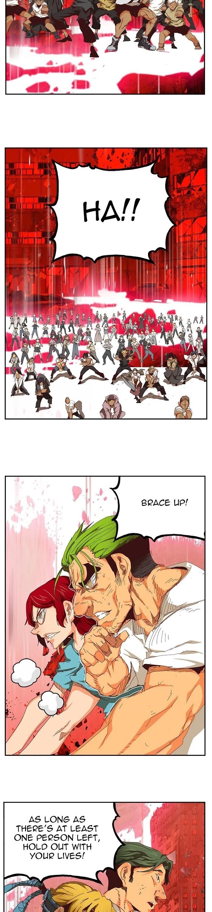 The God of High School - Chapter 543 Page 65