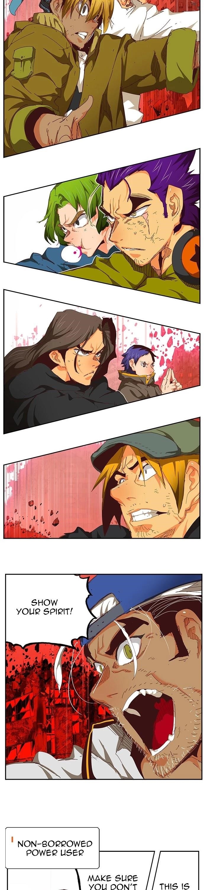 The God of High School - Chapter 543 Page 66