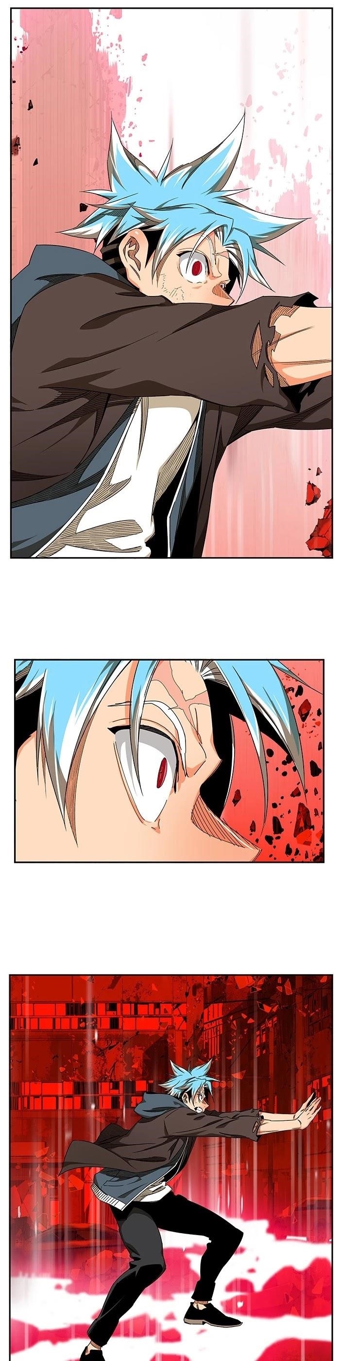 The God of High School - Chapter 543 Page 68