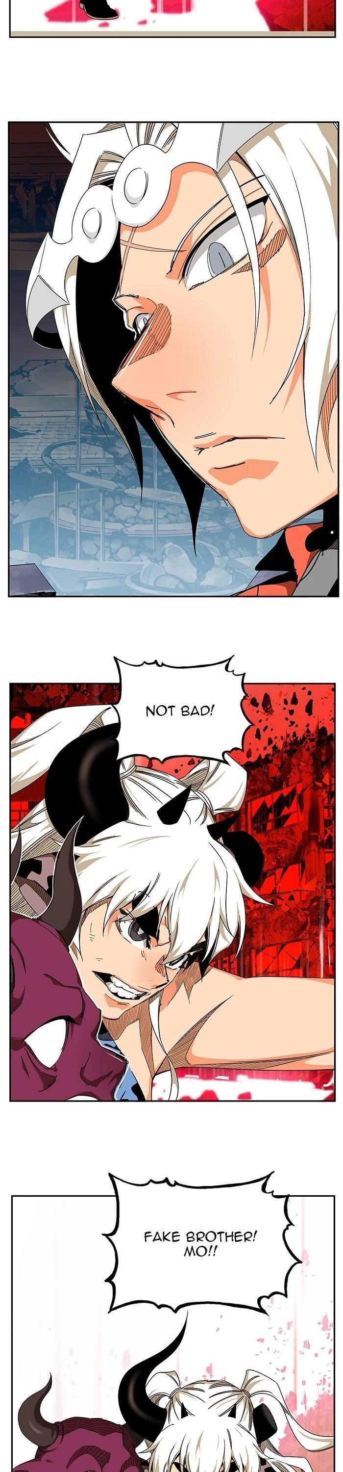 The God of High School - Chapter 543 Page 69