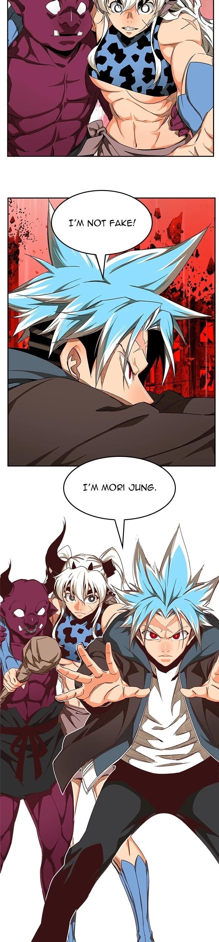 The God of High School - Chapter 543 Page 70