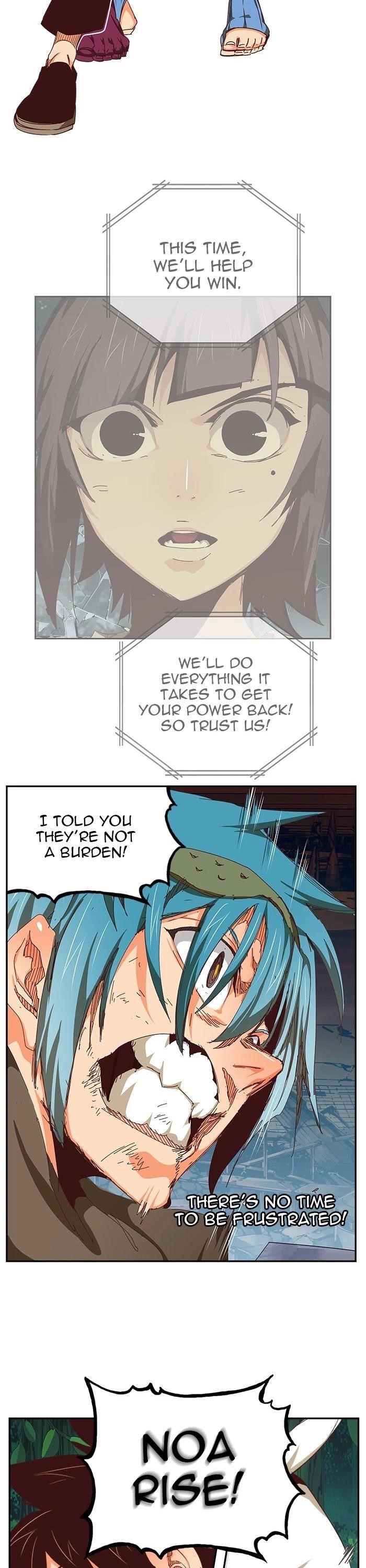 The God of High School - Chapter 543 Page 71