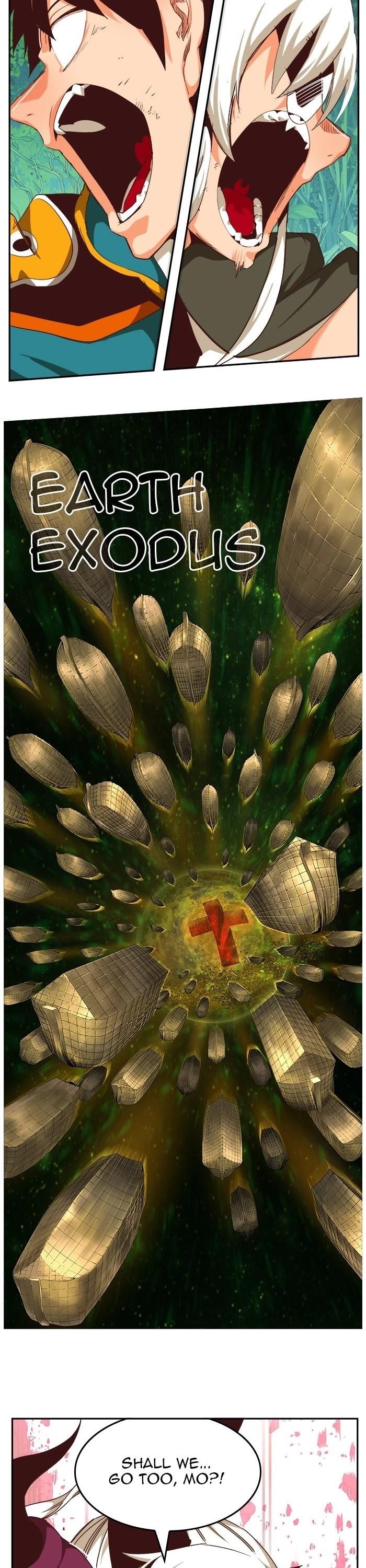 The God of High School - Chapter 543 Page 72