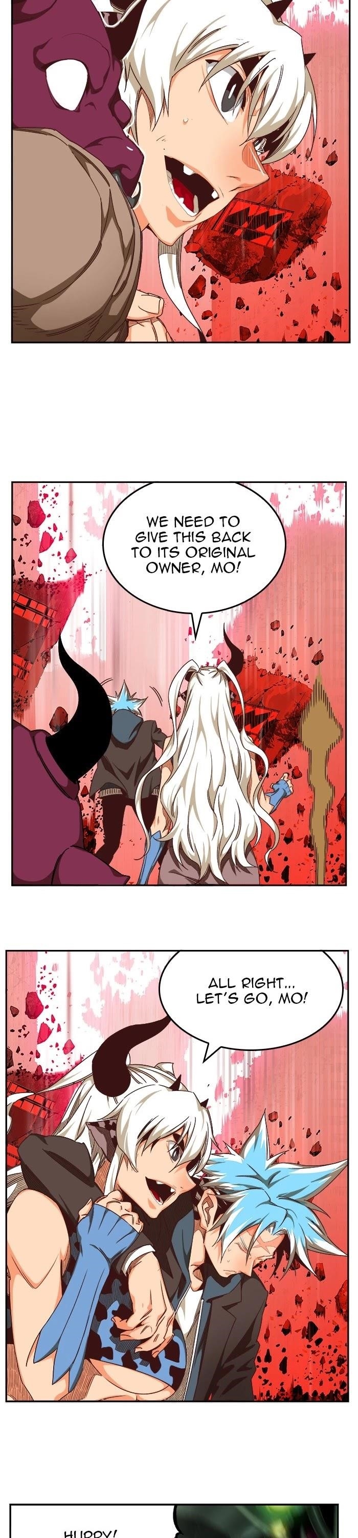 The God of High School - Chapter 543 Page 73