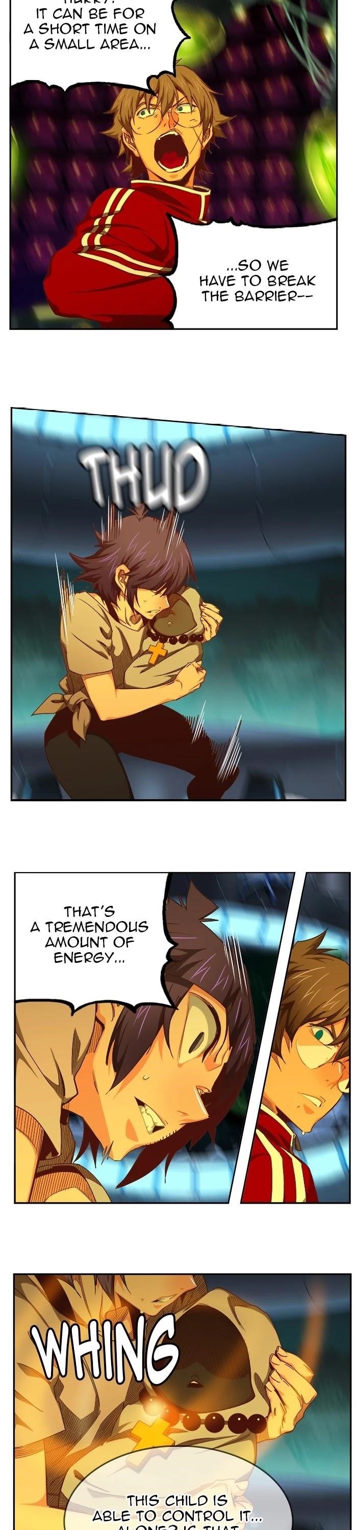 The God of High School - Chapter 543 Page 74