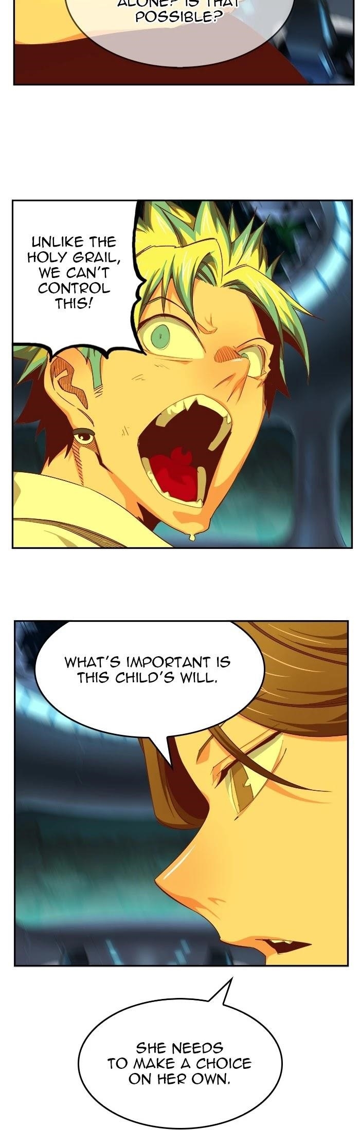 The God of High School - Chapter 543 Page 75