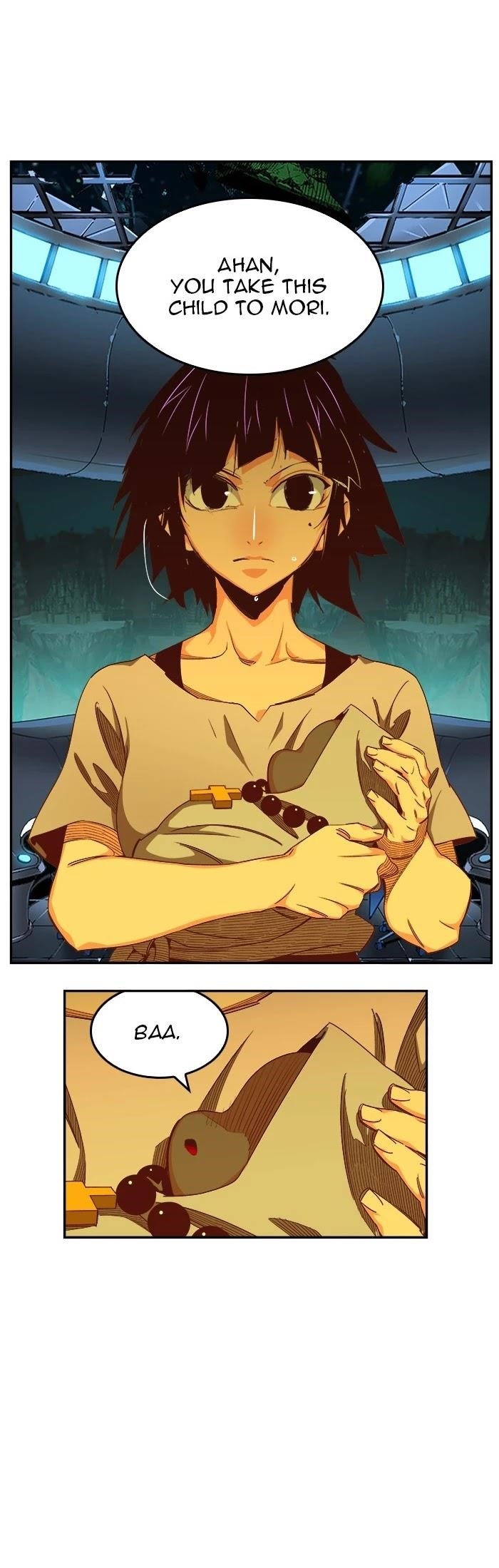 The God of High School - Chapter 543 Page 76