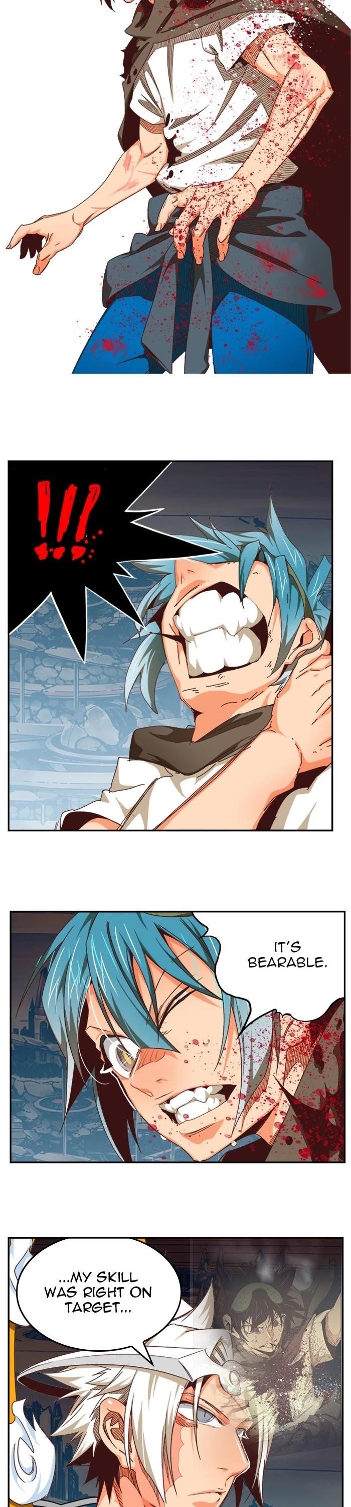 The God of High School - Chapter 544 Page 10