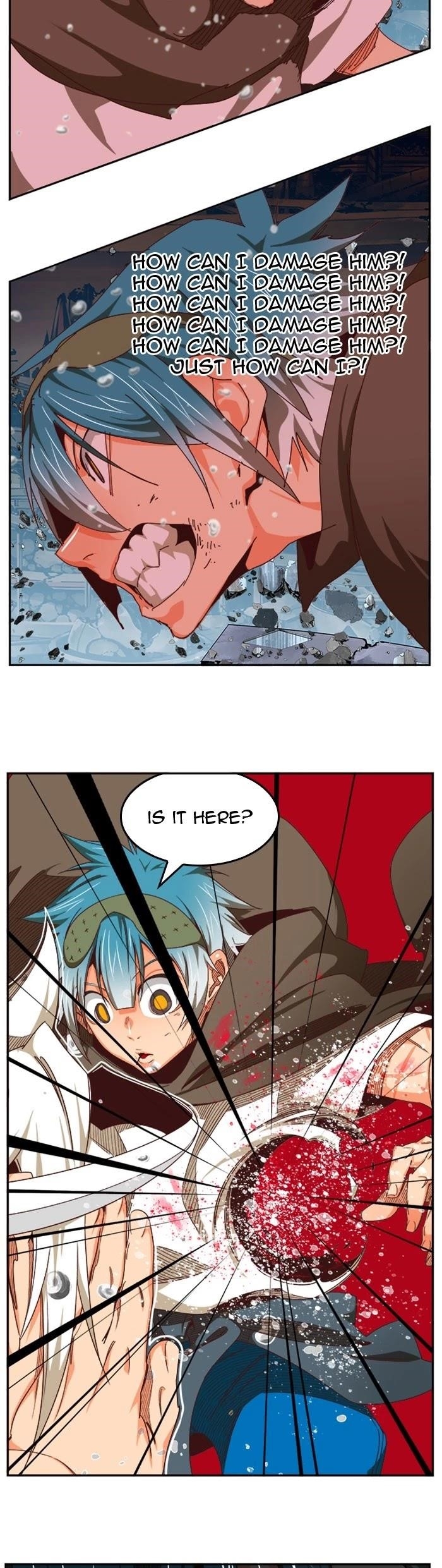 The God of High School - Chapter 544 Page 16