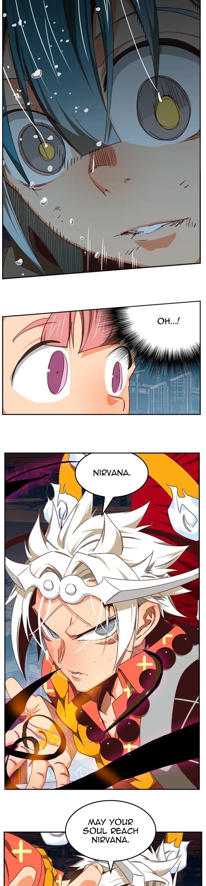 The God of High School - Chapter 544 Page 17