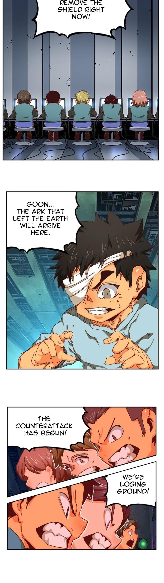 The God of High School - Chapter 544 Page 20