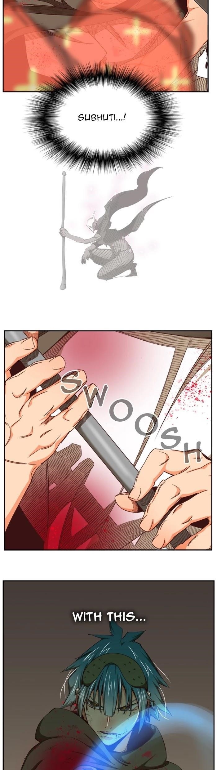 The God of High School - Chapter 544 Page 23