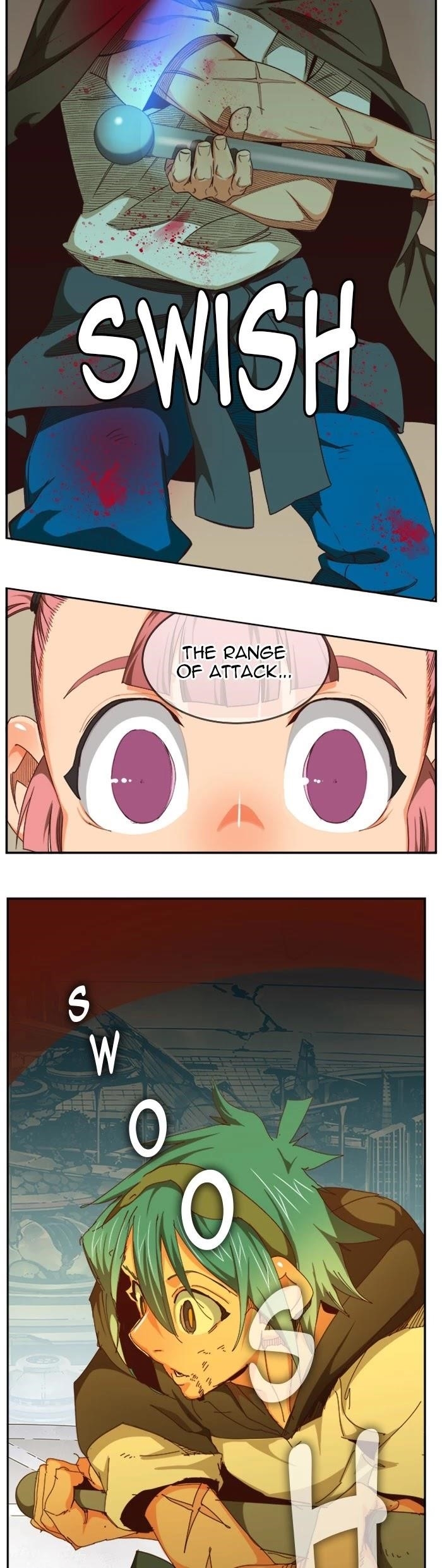 The God of High School - Chapter 544 Page 24