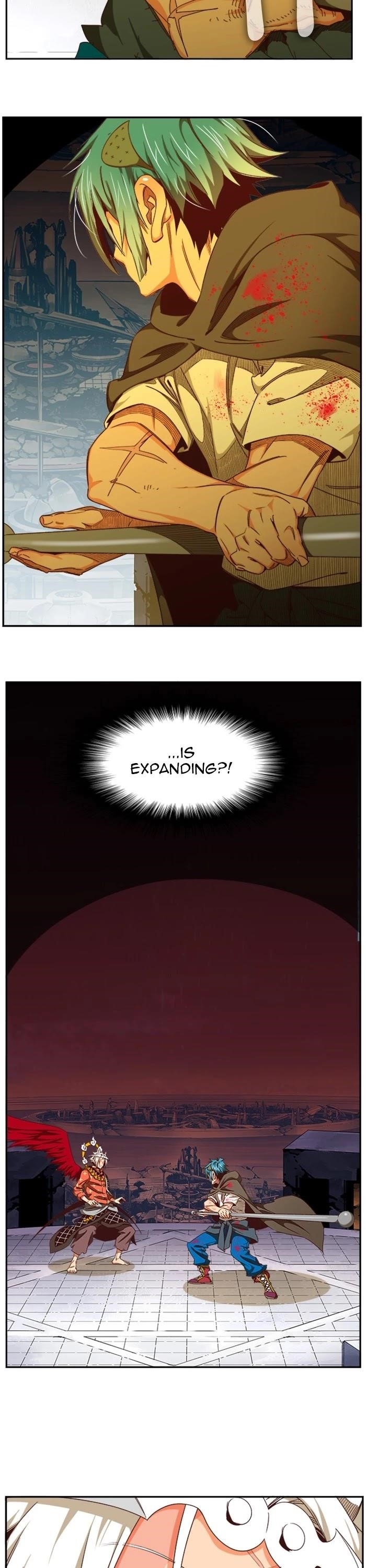 The God of High School - Chapter 544 Page 25