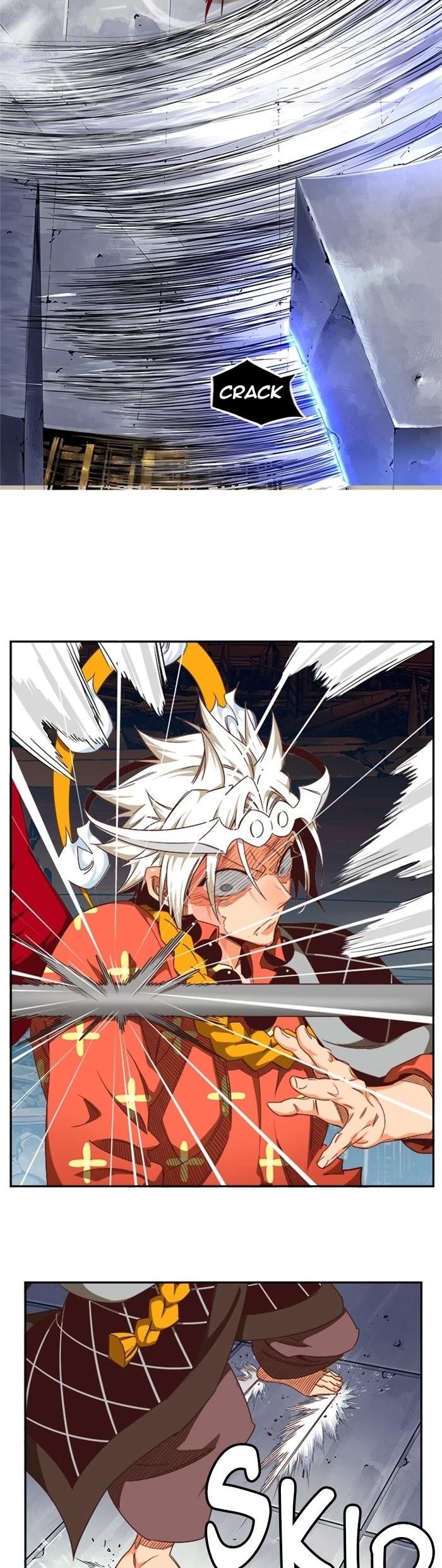 The God of High School - Chapter 544 Page 27