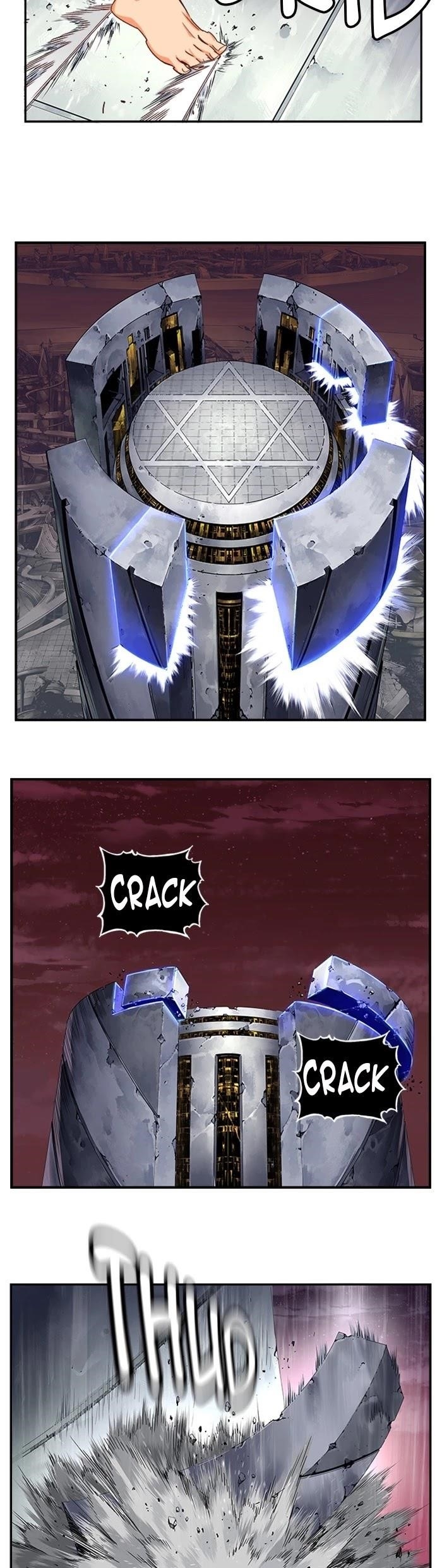 The God of High School - Chapter 544 Page 28