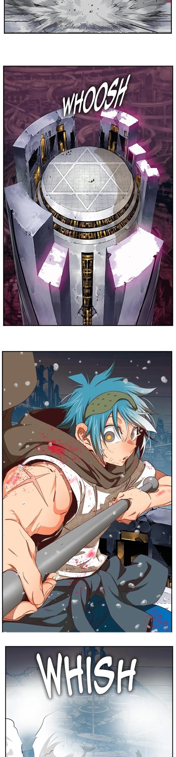 The God of High School - Chapter 544 Page 29