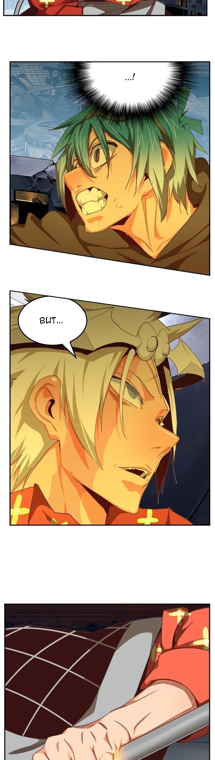 The God of High School - Chapter 544 Page 31