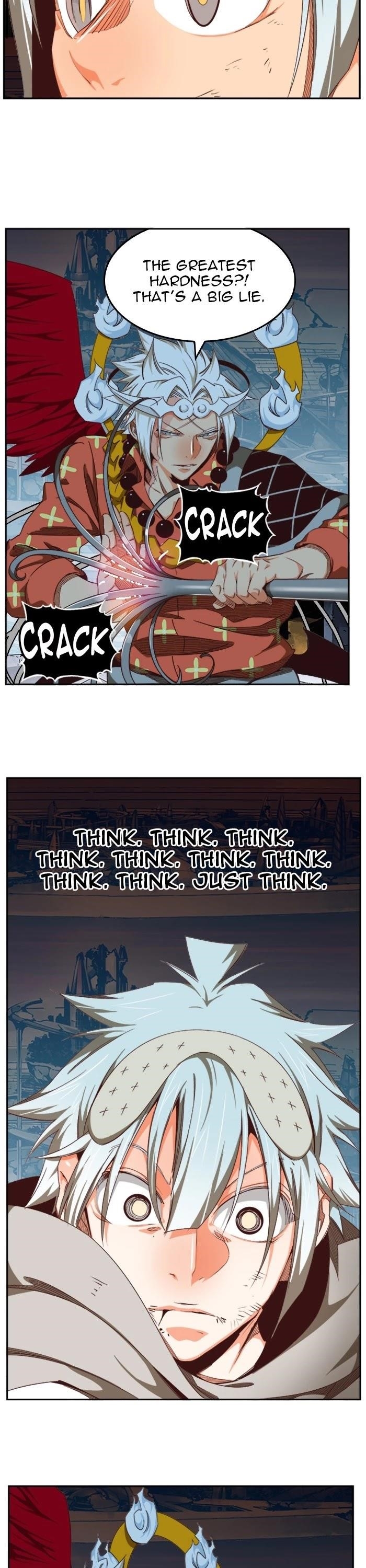 The God of High School - Chapter 544 Page 33