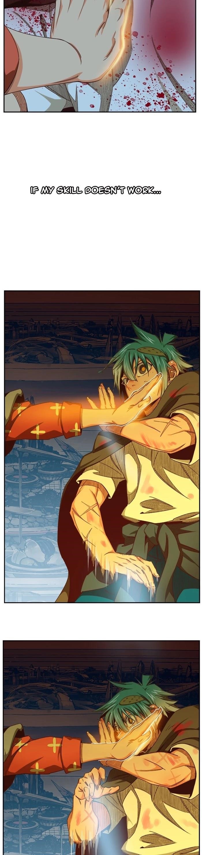 The God of High School - Chapter 544 Page 36