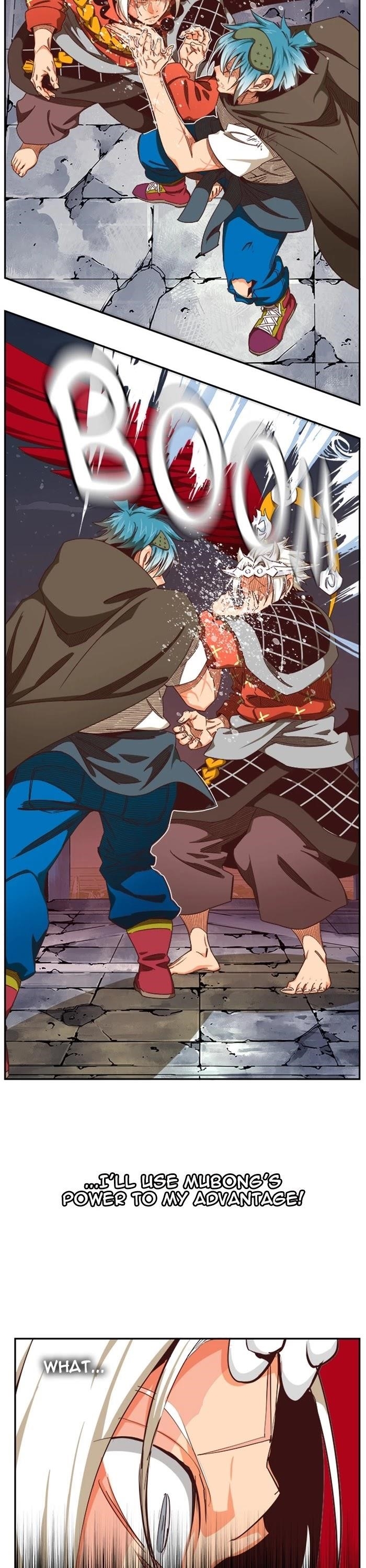 The God of High School - Chapter 544 Page 38